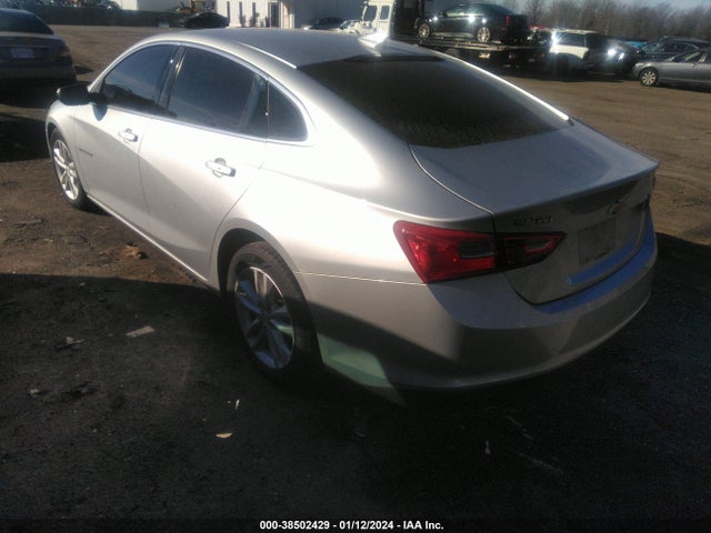 Chevrolet MALIBU 1LT 2016 1G1ZE5ST1GF308498 Image 3