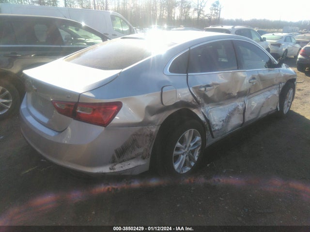 Chevrolet MALIBU 1LT 2016 1G1ZE5ST1GF308498 Image 4
