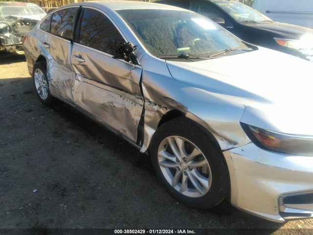Chevrolet MALIBU 1LT 2016 1G1ZE5ST1GF308498 Image 6