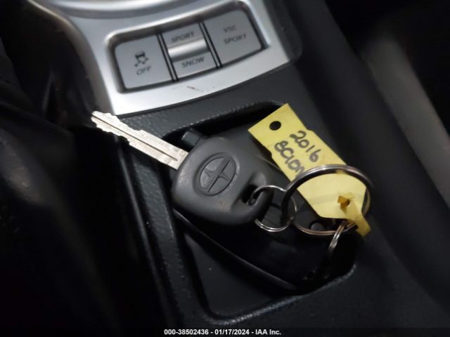 JF1ZNAA1XG8708389 Scion FR-S