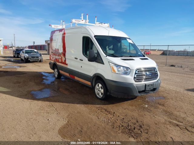 Auction sale of the 2018 Ford Transit-250, vin: 1FTYR2CG1JKA34855, lot number: 38502446