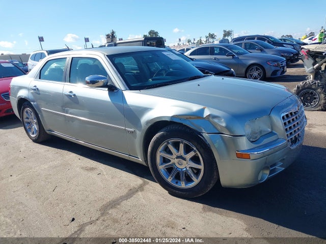 2006 CHRYSLER 300 C VIN: 2C3KA63H46H435235