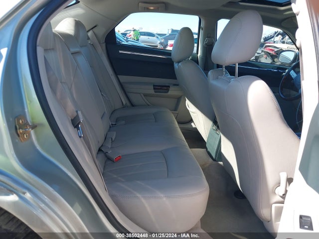 2006 CHRYSLER 300 C VIN: 2C3KA63H46H435235
