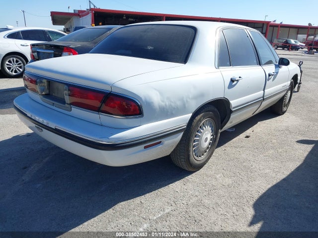 1997 BUICK LESABRE CUSTOM VIN: 1G4HP52K2VH440378