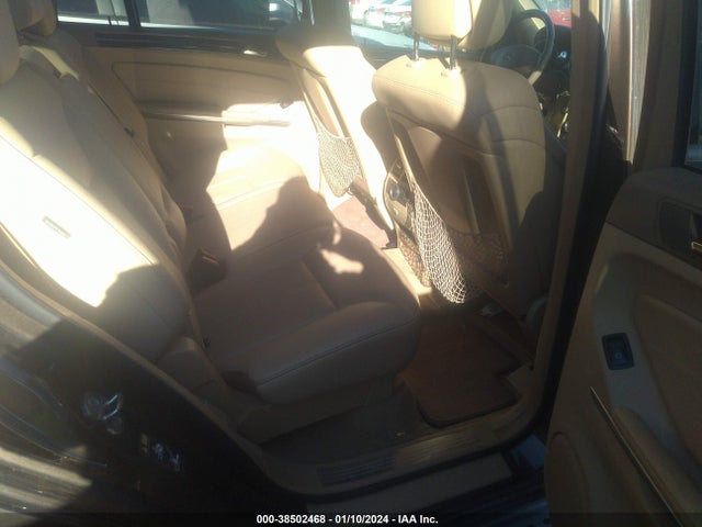 2012 Mercedes-benz Gl 450 4matic მანქანა იყიდება აუქციონზე, vin: 4JGBF7BE0CA790550, აუქციონის ნომერი: 38502468