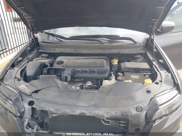 Jeep Cherokee Altitude Fwd 2021 1C4PJLLB9MD114183 Image 10