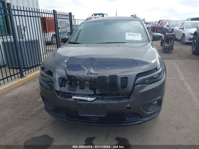 Jeep Cherokee Altitude Fwd 2021 1C4PJLLB9MD114183 Image 12