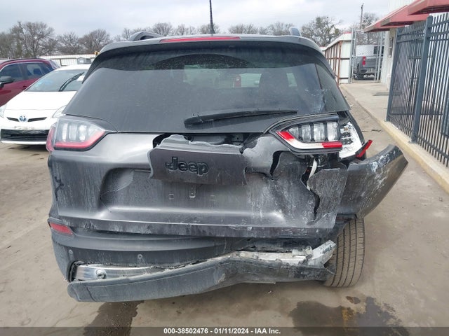 Jeep Cherokee Altitude Fwd 2021 1C4PJLLB9MD114183 Image 16