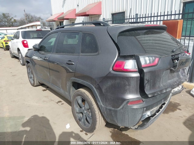 Jeep Cherokee Altitude Fwd 2021 1C4PJLLB9MD114183 Image 3