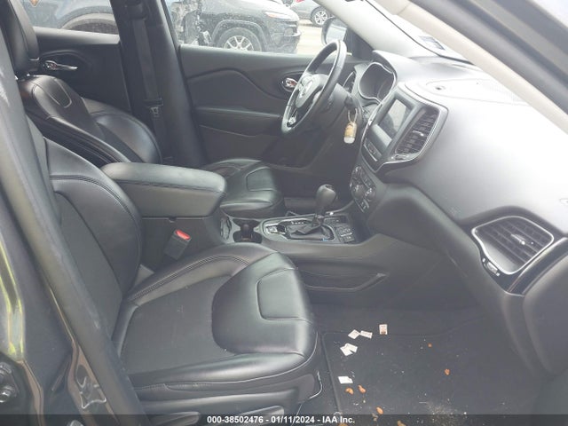 Jeep Cherokee Altitude Fwd 2021 1C4PJLLB9MD114183 Image 5