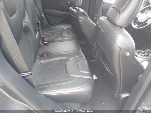 Jeep Cherokee Altitude Fwd 2021 1C4PJLLB9MD114183 Image 8