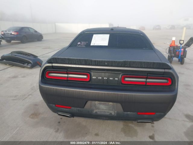 2C3CDZAG7GH349510 Dodge Challenger Sxt