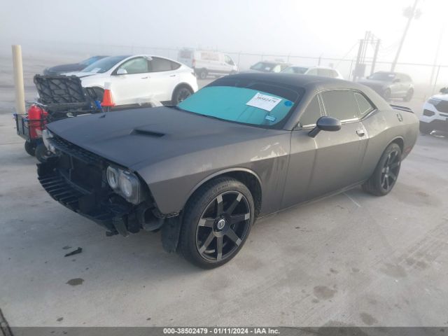 2C3CDZAG7GH349510 Dodge Challenger Sxt