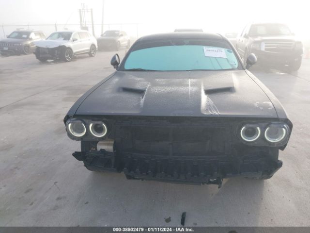 2C3CDZAG7GH349510 Dodge Challenger Sxt