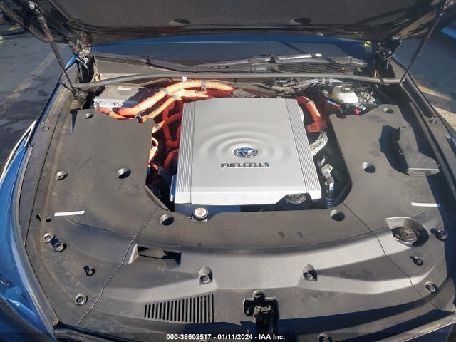 Toyota Mirai Xle 2022 JTDAAAAA7NA007379 Image 10