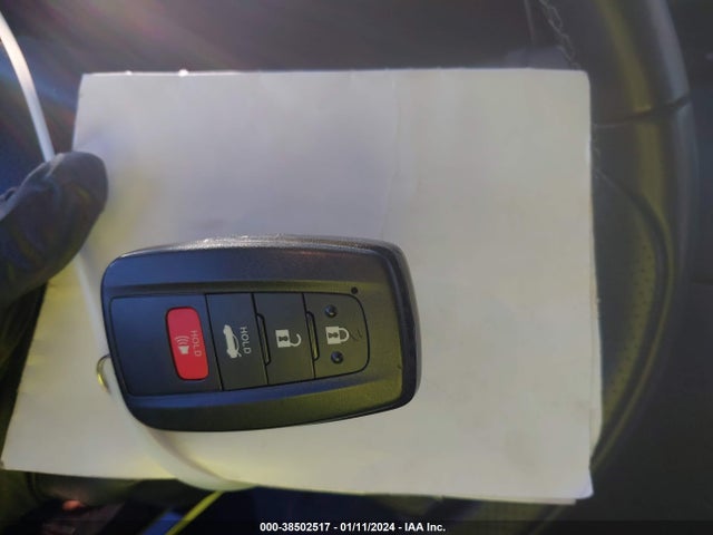 Toyota Mirai Xle 2022 JTDAAAAA7NA007379 Image 11