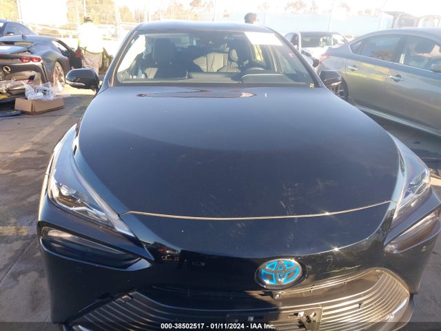 Toyota Mirai Xle 2022 JTDAAAAA7NA007379 Image 12