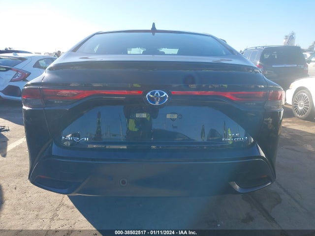 Toyota Mirai Xle 2022 JTDAAAAA7NA007379 Image 16