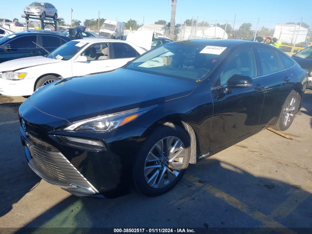 Toyota Mirai Xle 2022 JTDAAAAA7NA007379 Image 2