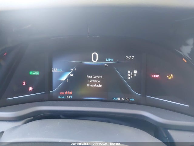 Toyota Mirai Xle 2022 JTDAAAAA7NA007379 Image 7