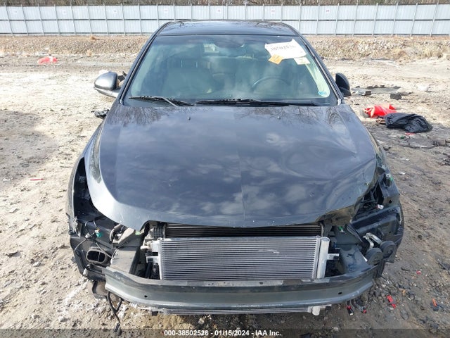 Chevrolet Cruze 2lt Auto 2015 1G1PE5SB1F7100676 Image 13