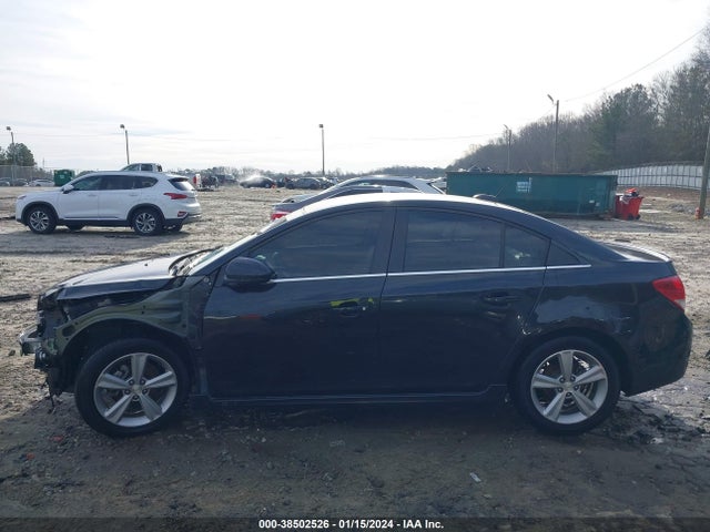 Chevrolet Cruze 2lt Auto 2015 1G1PE5SB1F7100676 Image 15