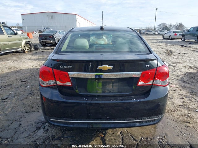 Chevrolet Cruze 2lt Auto 2015 1G1PE5SB1F7100676 Image 17