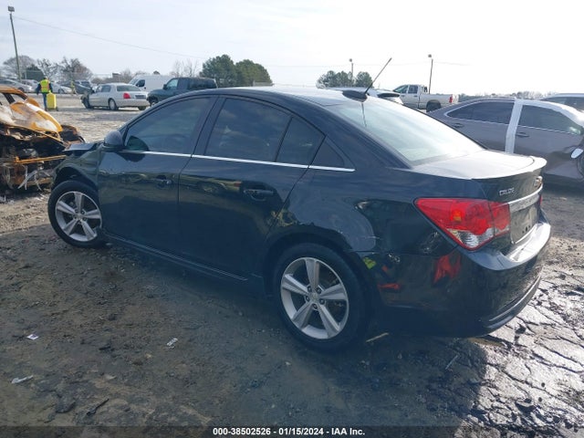 Chevrolet Cruze 2lt Auto 2015 1G1PE5SB1F7100676 Image 3