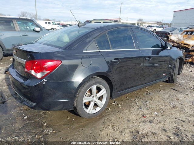 Chevrolet Cruze 2lt Auto 2015 1G1PE5SB1F7100676 Image 4