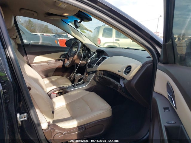 Chevrolet Cruze 2lt Auto 2015 1G1PE5SB1F7100676 Image 5