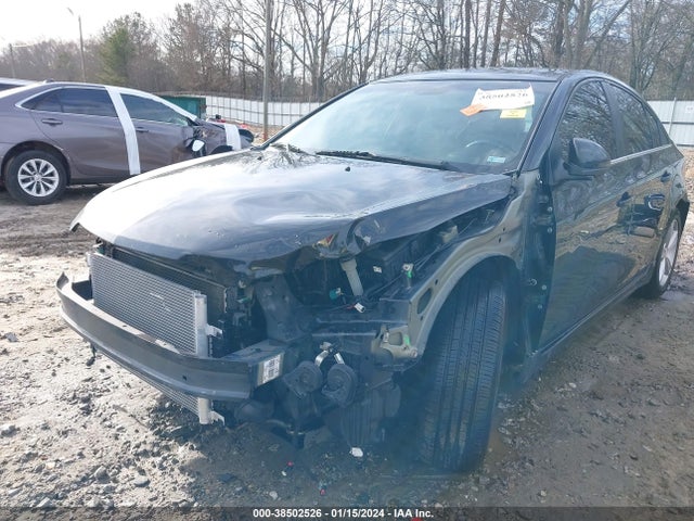 Chevrolet Cruze 2lt Auto 2015 1G1PE5SB1F7100676 Image 6