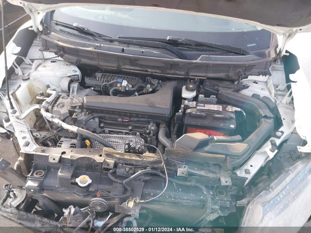 Nissan ROGUE SV 2016 5N1AT2MV1GC889313 Image 10