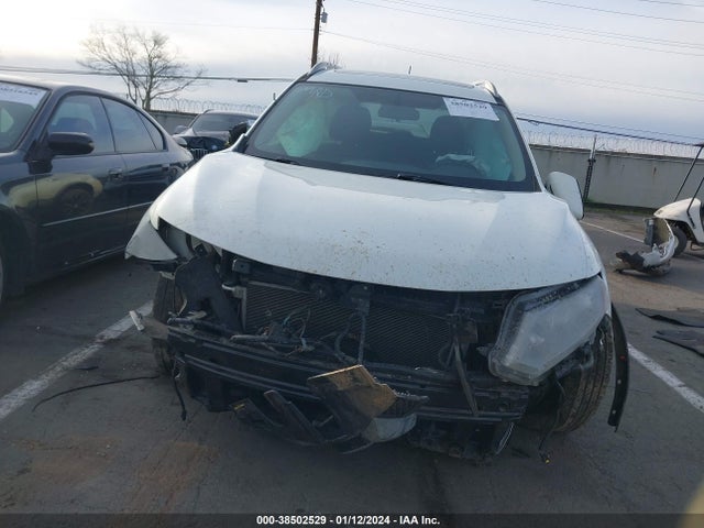 Nissan ROGUE SV 2016 5N1AT2MV1GC889313 Image 13