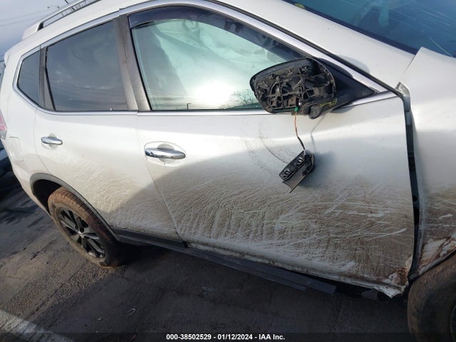 Nissan ROGUE SV 2016 5N1AT2MV1GC889313 Image 14