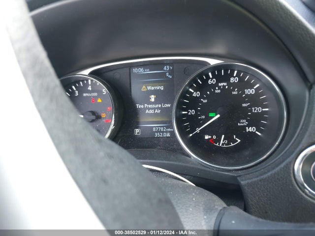 Nissan ROGUE SV 2016 5N1AT2MV1GC889313 Image 16