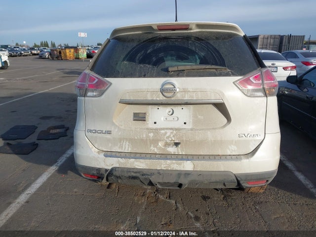 Nissan ROGUE SV 2016 5N1AT2MV1GC889313 Image 17
