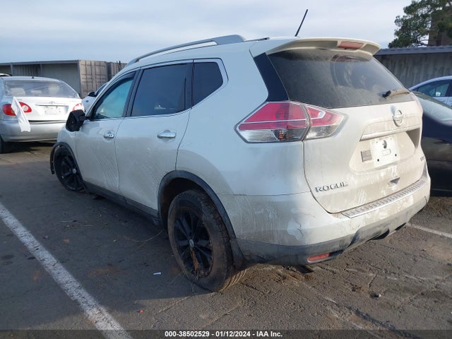 Nissan ROGUE SV 2016 5N1AT2MV1GC889313 Image 3