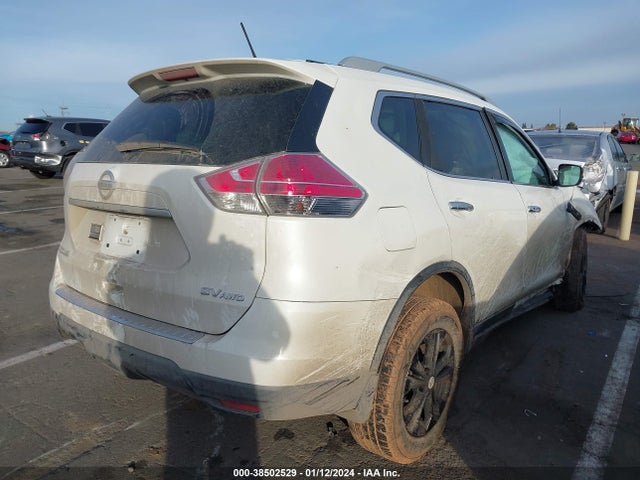 Nissan ROGUE SV 2016 5N1AT2MV1GC889313 Image 4