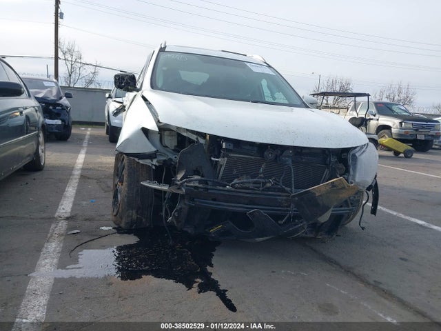 Nissan ROGUE SV 2016 5N1AT2MV1GC889313 Image 6