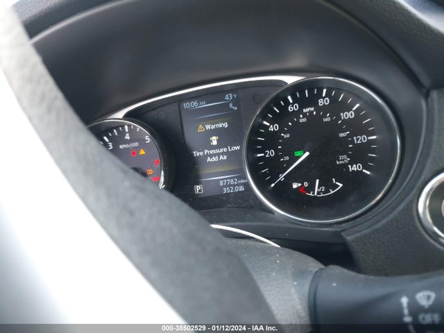 Nissan ROGUE SV 2016 5N1AT2MV1GC889313 Image 7