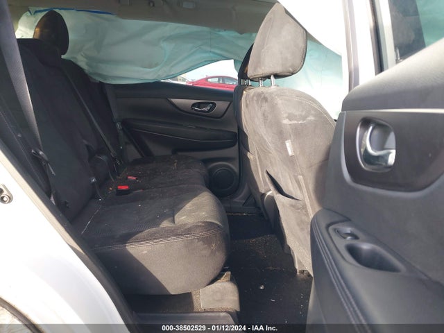 Nissan ROGUE SV 2016 5N1AT2MV1GC889313 Image 8