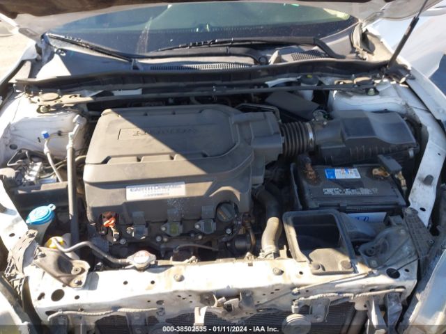 1HGCR3F9XFA011456 Honda Accord Touring