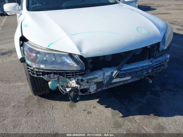 1HGCR3F9XFA011456 Honda Accord Touring
