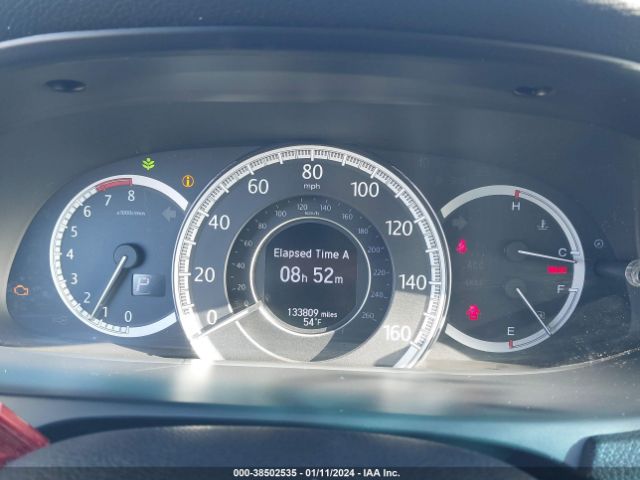 1HGCR3F9XFA011456 Honda Accord Touring