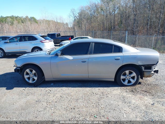 2011 DODGE CHARGER VIN: 2B3CL3CG4BH545245