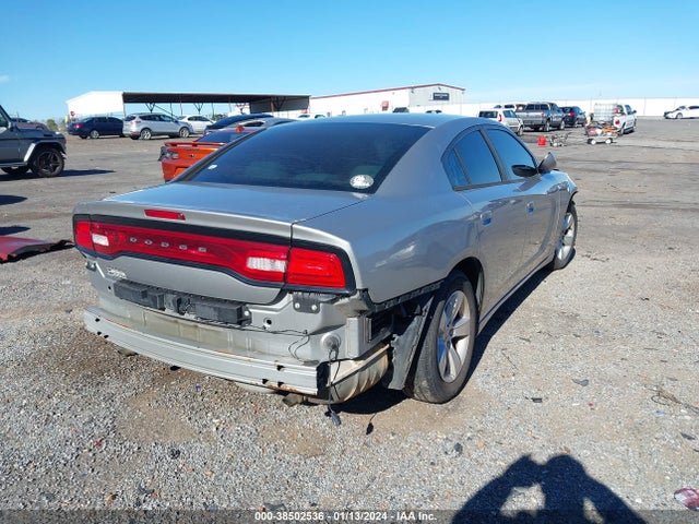 2011 DODGE CHARGER VIN: 2B3CL3CG4BH545245