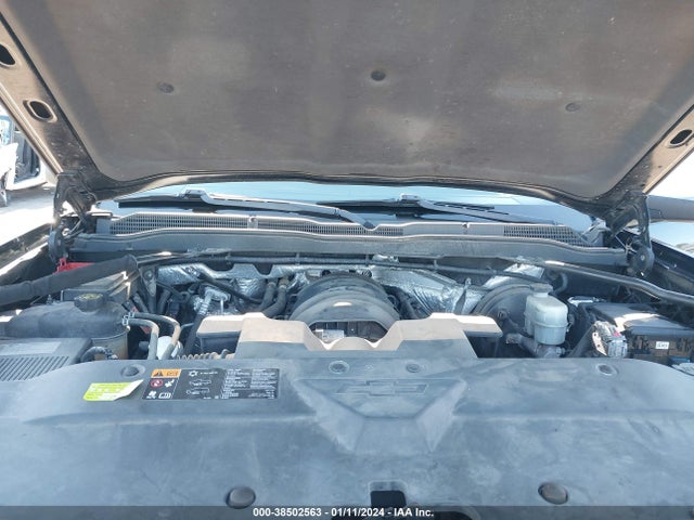 Chevrolet Silverado 1500 2lz 2014 1GCVKSEC3EZ189163 Image 10