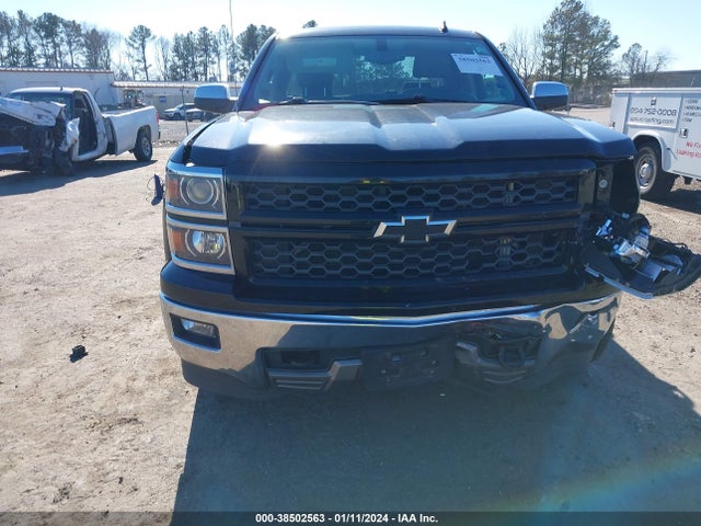 Chevrolet Silverado 1500 2lz 2014 1GCVKSEC3EZ189163 Image 12