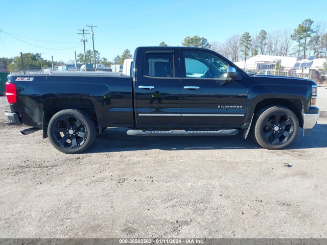 Chevrolet Silverado 1500 2lz 2014 1GCVKSEC3EZ189163 Image 13