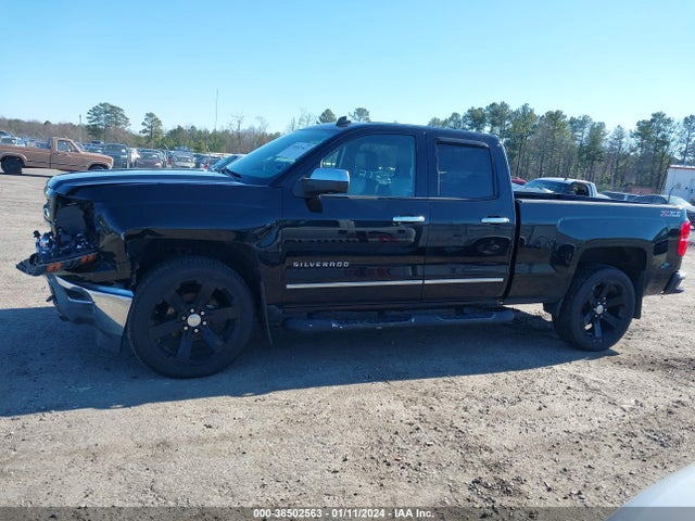 Chevrolet Silverado 1500 2lz 2014 1GCVKSEC3EZ189163 Image 14